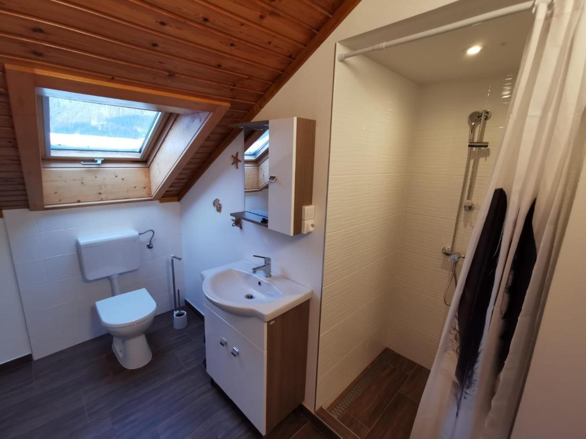 Müller Apartment Murau Dış mekan fotoğraf