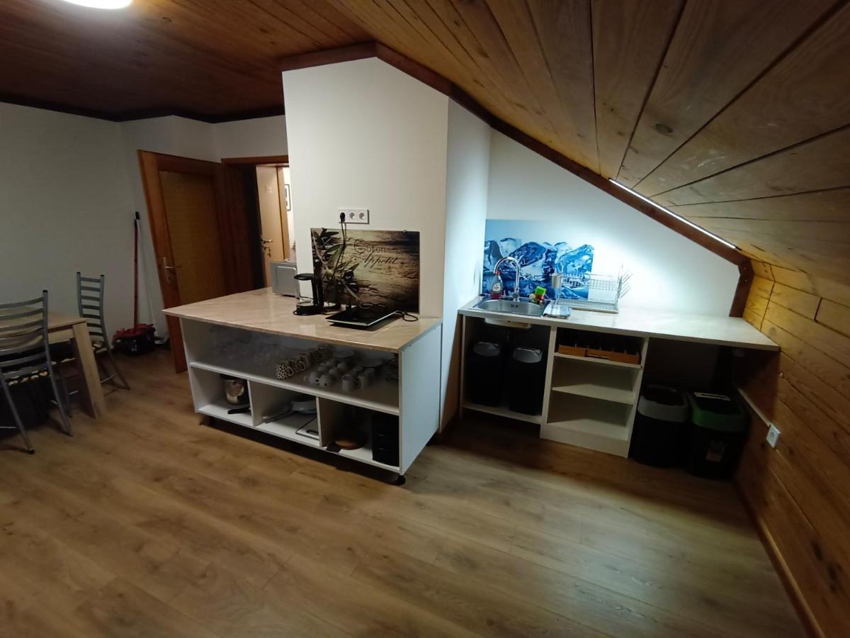 Müller Apartment Murau Dış mekan fotoğraf