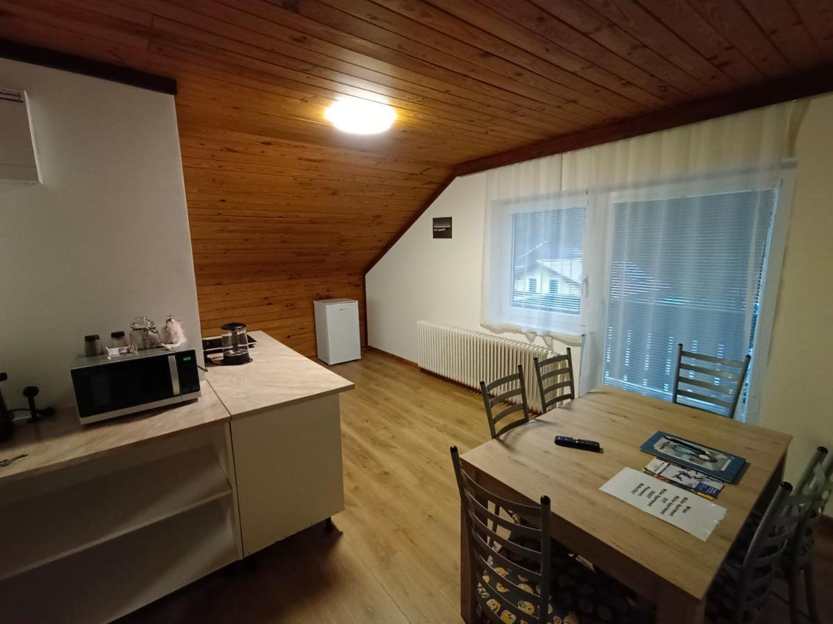 Müller Apartment Murau Dış mekan fotoğraf