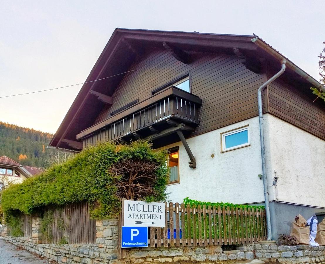 Müller Apartment Murau Dış mekan fotoğraf