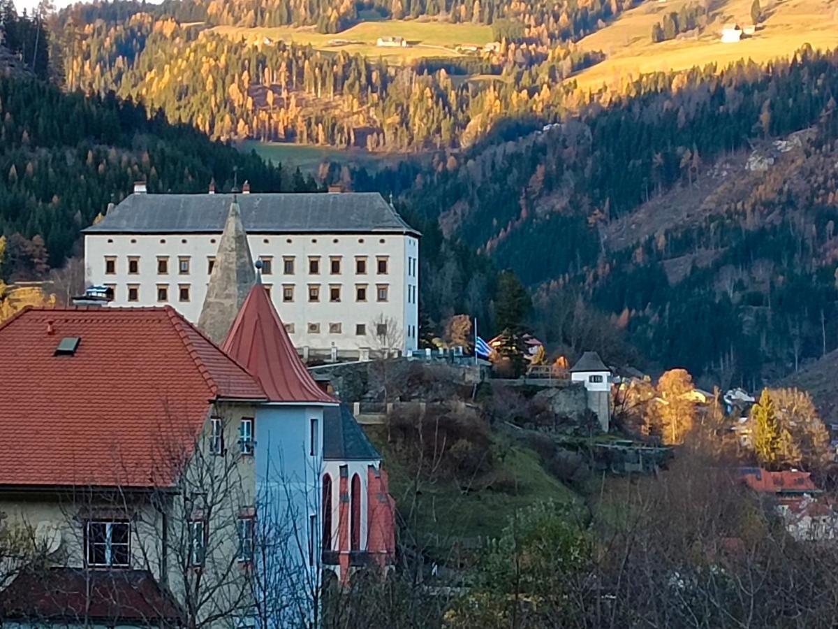 Müller Apartment Murau Dış mekan fotoğraf