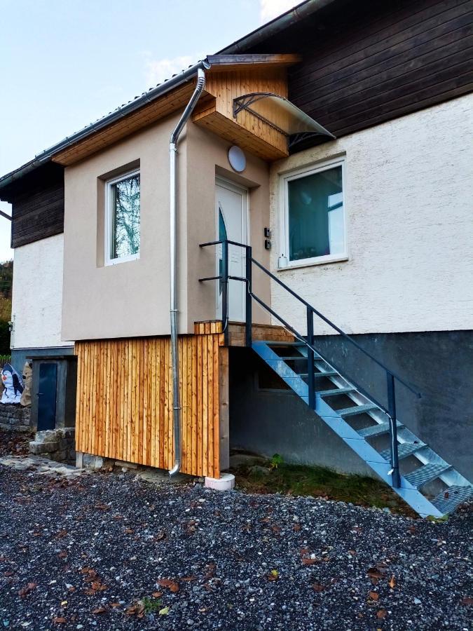 Müller Apartment Murau Dış mekan fotoğraf