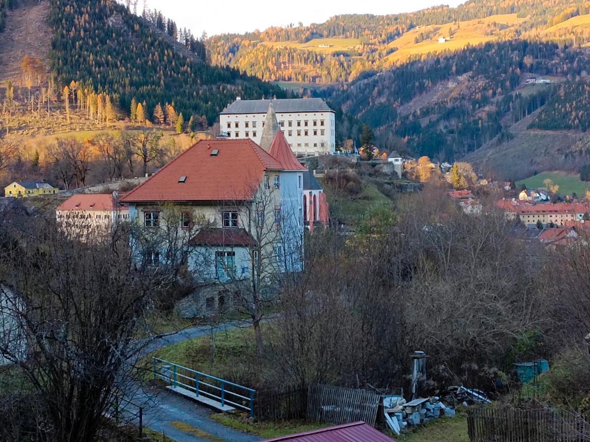 Müller Apartment Murau Dış mekan fotoğraf